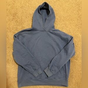 Hollister Slate Blue Hoodie